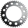 JT Sprockets 520 Jtr857.42 Steel Bakre Tannhjul