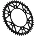 JT Sprockets Ktm Jta897.48blk Aluminium Bakre Tannhjul