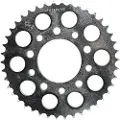 JT Sprockets 530 Jtr1334.42 Steel Bakre Tannhjul