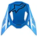 Alpinestars Sm8 Radium Visir