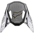 Alpinestars Sm10 Alloy Visir
