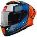 Mt Helmets Thunder 4 Sv Pental Fullface-hjelm