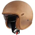 Premier Helmets 23 Vintageplatin Ed. Bos Bm 22.06 åpen Hjelm