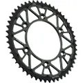 JT Sprockets Honda Jtx210.51gr Steel Bakre Tannhjul