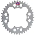 Renthal 223a-520 Grooved Bakre Tannhjul