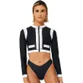 Rip Curl Mirage Coco Rashguard Med Lange Ermer Til Dame