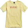 G-Star Anglaise Graphic Raw Kortarmet T-skjorte