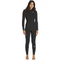 Billabong Synergy 5/4 Mm Dame Våtdrakt I Neopren Med Glidelås I Brystet Og Lange Ermer