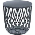 Prosperplast 55l Uniqubo Collection 44.7x44.7x45 Cm Sidebord