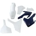 Ufo Husqvarna Te 150 17-19 Hukit621f@999 Plastsett