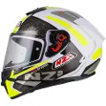 Nzi Trendy Fullface-hjelm