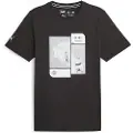 Puma Bmw Mms Ess Car Graphic Kortarmet T-skjorte
