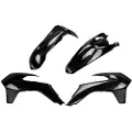 Ufo Ktm Exc 125-500 14-16 Ktkit516f@001 Plastsett