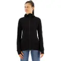 Icebreaker Zone Knit Zip Hetteskjorte