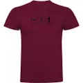 Kruskis Sleep Eat And Trek Kortarmet T-skjorte