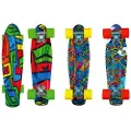 Sport One Kolor Abec5 Skateboard