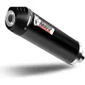 MIVV Oval Ktm 690 Smc R 2020-23 Kt.023.lvc Homologert Slip On Lyddemper