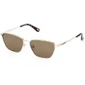 SKECHERS Sk0484 Polariserte Solbriller For Kvinner