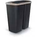 Keden Compacta Q 48x28x51 Cm Resirkuleringsbeholder