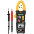 Pancontrol 02143 Digitalt Tangamperemeter Og Digitalt Multimeter