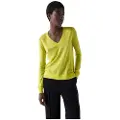 Salsa Jeans 21007089 V-hals Genser