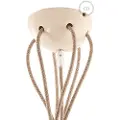 Creative Cables 83-rc002 Keramisk Rose-sett