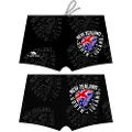 Turbo New Zealand Shield Badeshorts Boxer