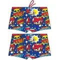 Turbo Boom !!! Badeshorts Boxer
