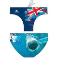 Turbo Shark Australia 2015 Waterpolo Badetrusser