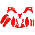 Ufo Honda Crf 450 R 17-20 Hokit126@111 Plastsett