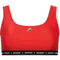 Superdry Code Micro Elastic Top Bikinitopp