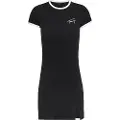 Tommy Hilfiger Signature Bodycon Kjole