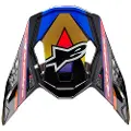 Alpinestars Sm10 22.06 Era Visir