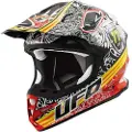 Ufo Warrior Offroadhjelm