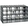 Artplast Kommode Med 24 Skuffer 38.2x14.8x23 Cm