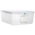 Denox Gastronorm 2/3 13.5l Lufttett Matboks