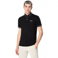 Armani Exchange 8nzffm_zj5dz Kortermet Poloskjorte