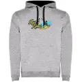 Kruskis Surf Time Two-colour Hetteskjorte
