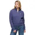 Superdry Essential Halv Glidelås Genser