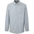 Pepe Jeans for man. PM308275 Pat green shirt (XXL), Casual, Cotton, Long sleeve