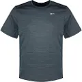 Reebok Motionfresh Athlete Kortarmet T-skjorte