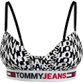 Tommy Hilfiger Lette Lift Print Sport-bh