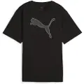 Puma Graphic Kortarmet T-skjorte