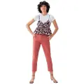 Salsa Jeans Combo Kortarmet T-skjorte