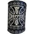 West Coast Choppers Og Logo Winter Halsvarmer