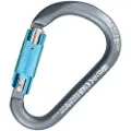 Kong Italy Anodisert Hms-karabin Av Aluminium Med Automatisk Låsing