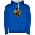 Kruskis Quad Bike Bicolor Hetteskjorte