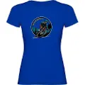 Kruskis Downhill Rider Kortarmet T-skjorte