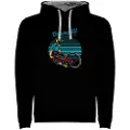Kruskis Downhill Adventure Bicolor Hetteskjorte