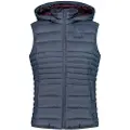 CMP Snaps Hood 30k3846 Vest
